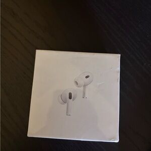 Apple AirPods Pro 2nd Generation (fully sealed)